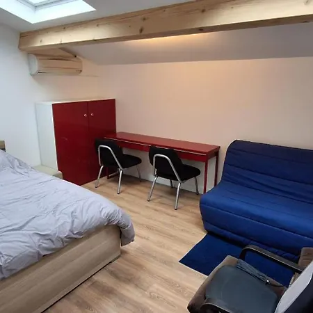 Maison Duplex - Proche De Paris Epinay-sur-Seine